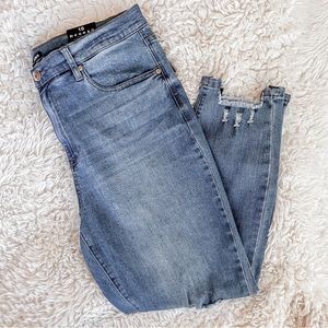 Fashion Nova Your Turn Ankle Jeans